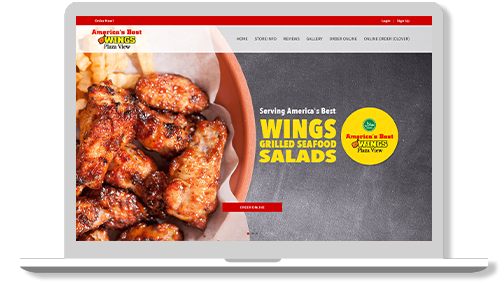 America's Best Wings